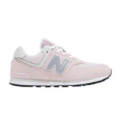 Pre-owned New Balance 574 Big Kid 'mid Century Pink' | Kid's Size 7