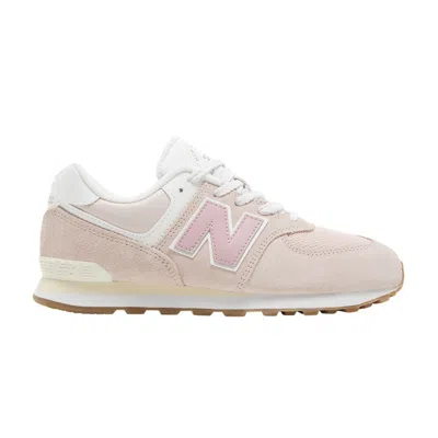 Pre-owned New Balance 574 Big Kid 'nb Athletics - Crystal Pink' | Kid's Size 5
