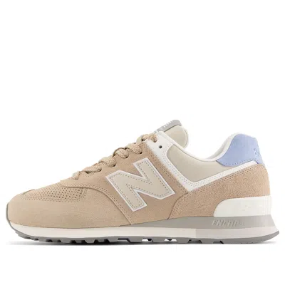 New Balance Mens  574 In Brown/blue