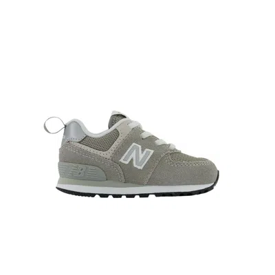 Pre-owned New Balance 574 Bungee Toddler 'core Pack - Grey' | Infant Size 2 In Gray