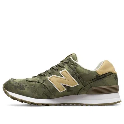 New Balance 574 Camo In Multi