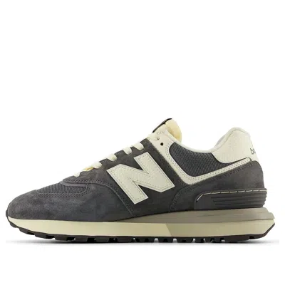 New Balance 574 'castlerock Sea Salt' In Multi