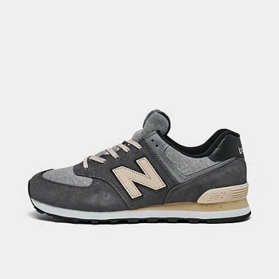 New Balance 574 Casual Shoes In Multi