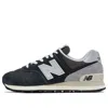 New Balance Sneakers In Black