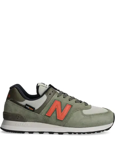 New Balance 574 "cordura Dark Olivine" Sneakers