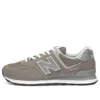 New Balance Grey 574 Core Sneakers