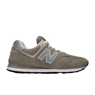 New Balance Mens  574 In Grey/white
