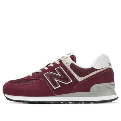 NEW BALANCE NEW BALANCE 574 'CORE PACK - BURGUNDY'