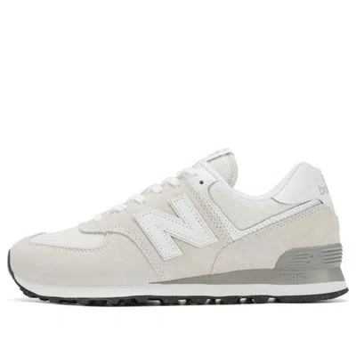 New Balance 574 Low-top Sneakers In Nimbus Cloud In Beige