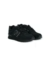 New Balance 574 Core Sneakers In Black