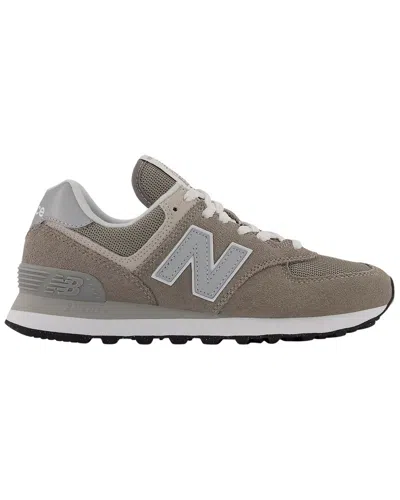 New Balance 574 Classic Sneaker In Grey