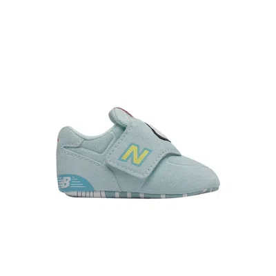 Pre-owned New Balance 574 Crib 'rainbow Cloud' | Blue | Infant Size 3