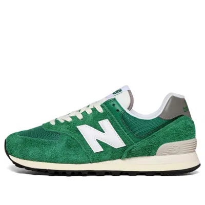New Balance 574 'green White'