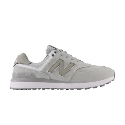 Pre-owned New Balance 574 Greens V2 'light Grey'
