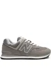 New Balance 574 Low-top Sneakers In Neutrals