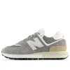 New Balance 574 'grey Stell' In Gray
