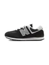 New Balance 574 Gs "phantom" Sneakers In Black