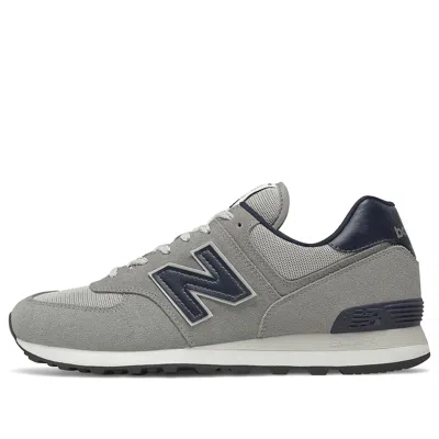 New Balance 574 'history Class Pack - Grey Blue' In Multi