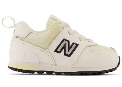 Pre-owned New Balance 574 Joe Freshgoods Conversations Amongst Us Sneakers In Sea Salt/dawn Glow