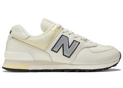 Pre-owned New Balance 574 Joe Freshgoods Conversations Amongst Us Sneakers In Sea Salt/dawn Glow