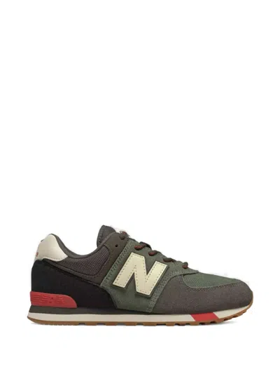 New Balance 574 Lace-up Sneakers In Multi