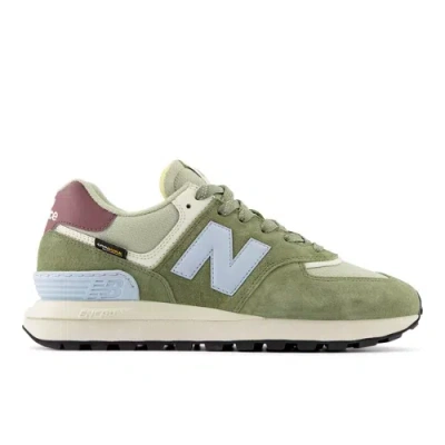 New Balance 574 Legacy In Green