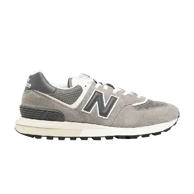 Pre-owned New Balance 574 Legacy 'marblehead' In Grey