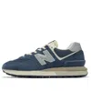 New Balance 574 'legacy Navy' In Multi