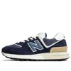New Balance 574 Legacy 'navy Angora' In Blue