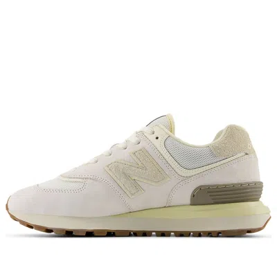 New Balance 574 Legacy 'sea Salt Grey' In Gray