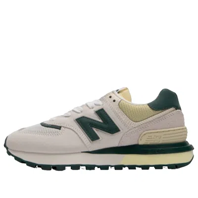 New Balance Unisex U574lg In White