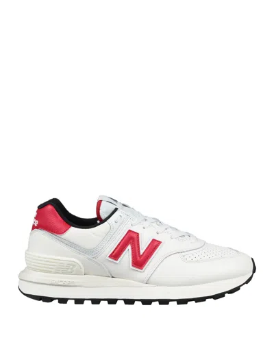 New Balance Sneakers In White
