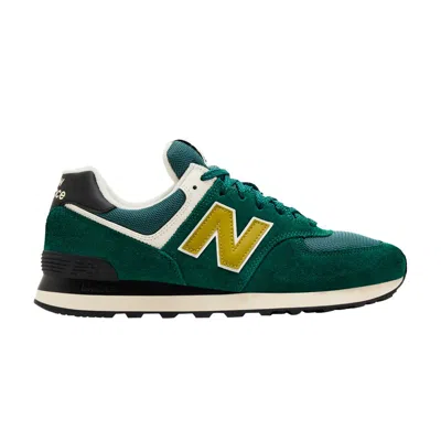 Pre-owned New Balance 574 'marsh Green New Spruce'
