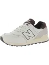 NEW BALANCE 574 MENS LEATHER GYM RUNNING SHOES