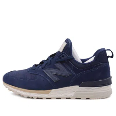 New Balance 574 'navy' In Blue
