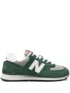 New Balance Unisex 574 In Green