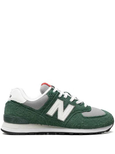 NEW BALANCE 574 "NIGHTWATCH GREEN/SEA SALT" SNEAKERS