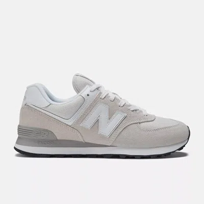 New Balance 574 Low-top Sneakers In Nimbus Cloud In Beige