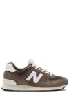 New Balance 574 Sneakers In Brown