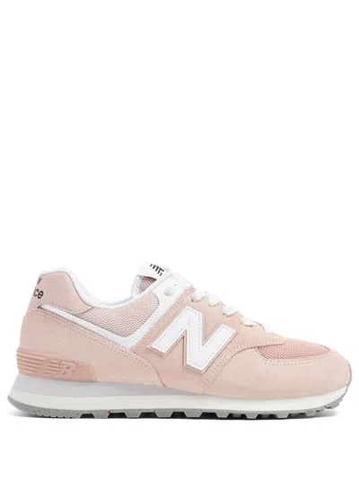 New Balance 574 "pink Fog" Sneakers