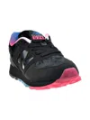 New Balance 574 "pink/blue" Sneakers In Black