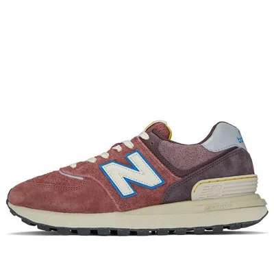 New Balance 574 'red' In Brown