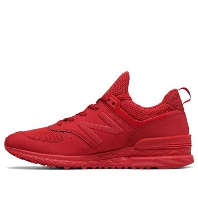 New Balance 574 'red'