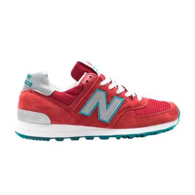 Pre-owned New Balance 574 | Red | Men's Size 8.5