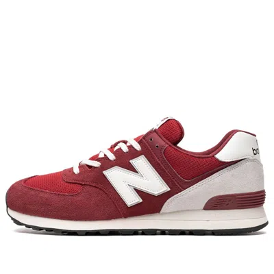 New Balance 574 'red' In Multi