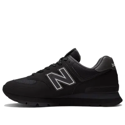 New Balance 574 Rugged In Black