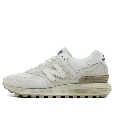 New Balance 574 'sea Salt Bone' In Gray
