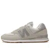 New Balance 574 Series Gray D Wide