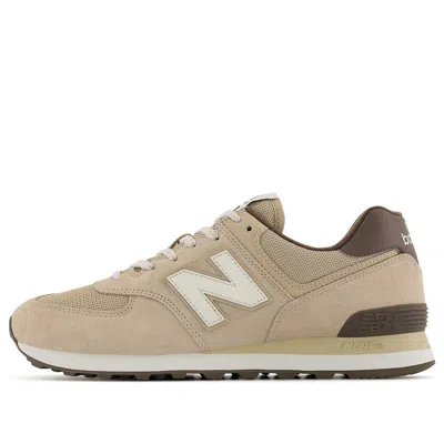 New Balance 574 Series Low Tops Retro Brown 'brown'