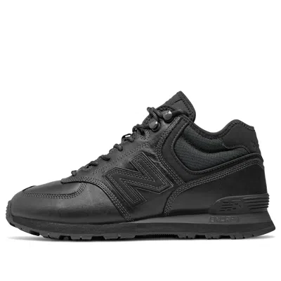 New Balance 574 Series Mid 'black'